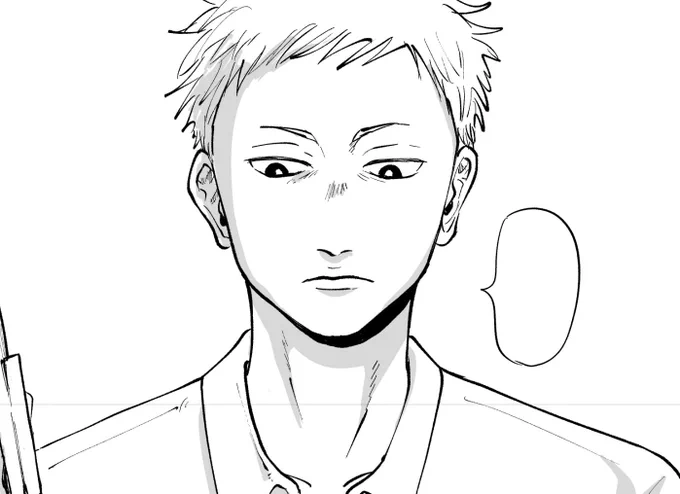 久々の4P漫画、今日20時にアップします!人に見られたくないものの話です。良かったら読んでみて下さーい! 