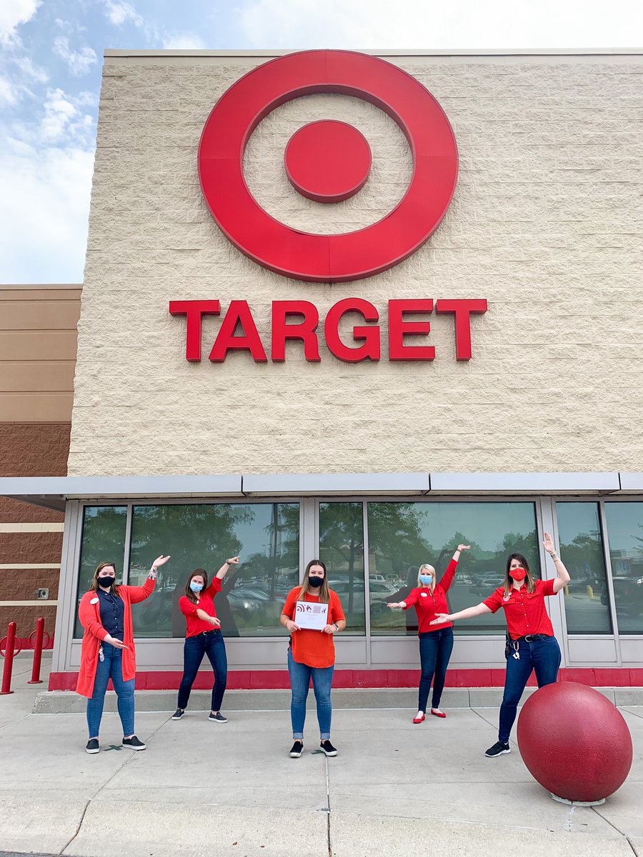 Karli Torres (@ktorres_tgt) on Twitter photo Today was Camryn’s last day as Executive Intern at T2358! Camryn was an amazing addition to our leadership team, and we have loved watching her growth and development 🎯♥️ #worksomewhereyoulove #target #targetinterns <a href="/LimeGrace14/">Emily Grace Russell</a> <a href="/KaminskiKocsma/">Nick Kaminski</a> <a href="/MJLloyd08/">Meg Lloyd</a> <a href="/sarah_hunsucker/">Sarah Hunsucker</a> Today was Camryn’s last day as Executive Intern at T2358! Camryn was an amazing addition to our leadership team, and we have loved watching her growth and development 🎯♥️ #worksomewhereyoulove #target #targetinterns <a href="/LimeGrace14/">Emily Grace Russell</a> <a href="/KaminskiKocsma/">Nick Kaminski</a> <a href="/MJLloyd08/">Meg Lloyd</a> <a href="/sarah_hunsucker/">Sarah Hunsucker</a>