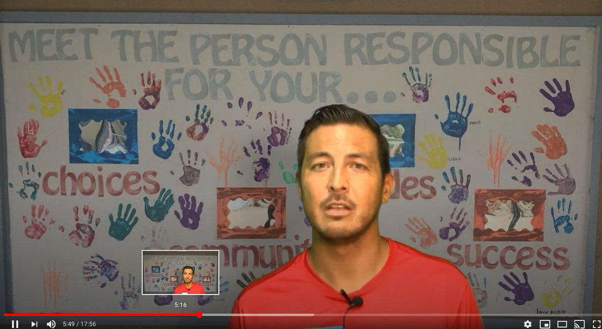 ECVHS's tweet photo. In case you missed it, the @ecvhsmultimedia team and ECV ASB broadcasted a live stream to kick off the school year! Check it out at https://t.co/3qsbkpKLyM!
#ECVHS https://t.co/Npg6UHI4s9