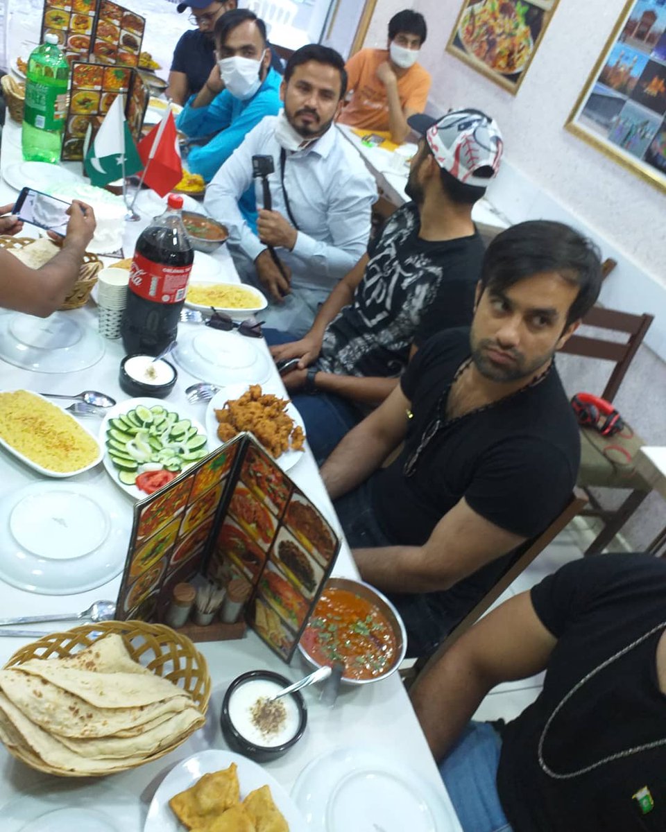RanaHassan_72's tweet photo. Happy Independence Day 14 August 2020 ❣#ranahassan #ZaiqaRestaurant #foryou #foryoupage 
 #pakistanzindabad 🇵🇰🇵🇰🇹🇷🇹🇷 https://t.co/22cEBQ72pI