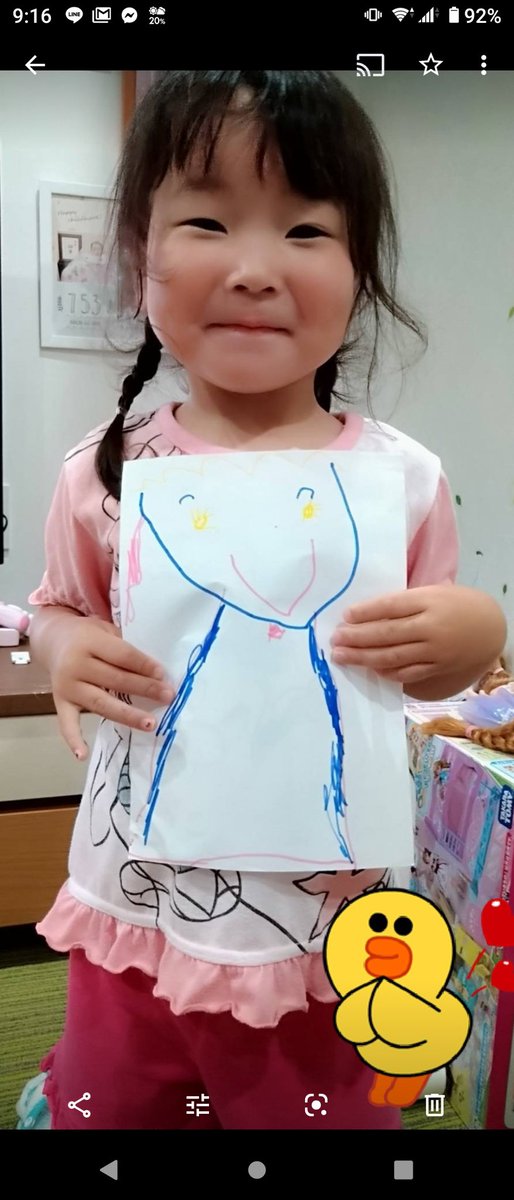 NatsukiIchikawa's tweet photo. 《#3色マーカーチャレンジ》

子どもたちと3色マーカーチャレンジしてみたよ😆

パパの #絵心 がなさ過ぎてやばい🤣🤣

Instagramも見てね👀
https://t.co/BOQQrdqnnt

#仲良し姉妹
#子供
#育児
#家族
#パパ起業家
#自由な時間
#コロナに負けるな
#ネットビジネス
#ビジネスパートナー
#副業 https://t.co/CDGTTvTKJ3