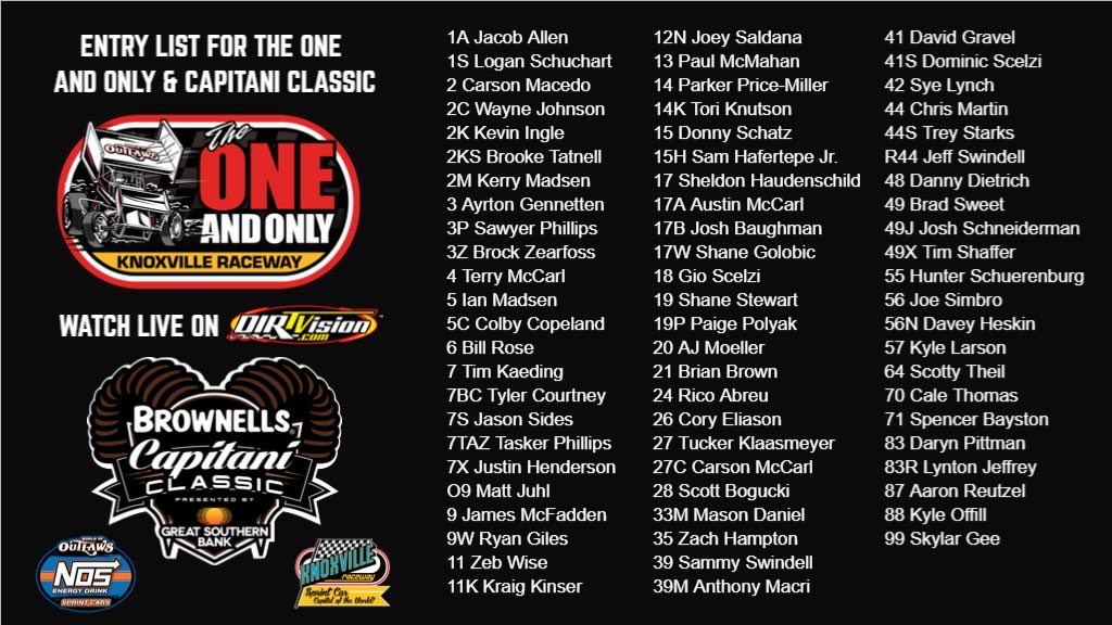 TomProck's tweet image. No