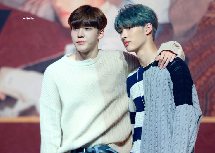 the beautiful friendship of yunho and mingi, a thread;