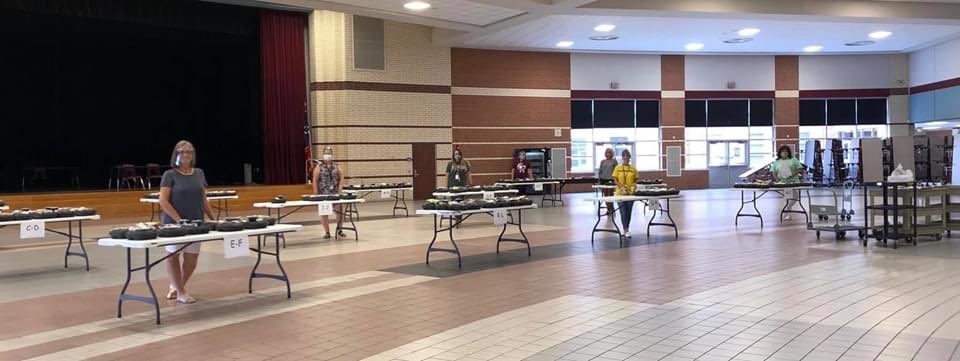ptsa_crhs's tweet photo. https://t.co/n8K1nKzdkR to be part of CRHS PTSA! Freshman families, we can't wait to meet F2F! Let's all continue to volunteer for all Cougars! No volunteers allowed on campus? No problem. Google form+no touch delivery allowed a faculty lunch on us, distanced of course #CPOE https://t.co/2WQq3gv8AD