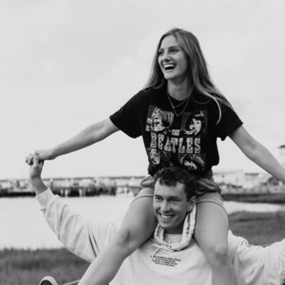 I get to marry my best friend :)