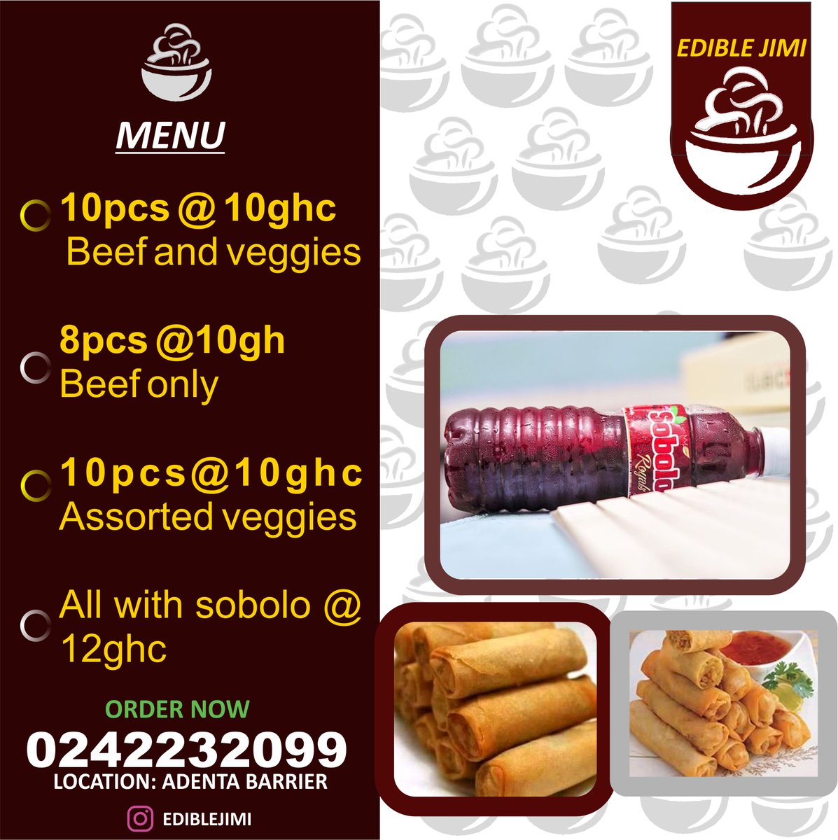 kudaprint's tweet photo. #ediblejimi #edible #sobolo https://t.co/y5PmkJUVBe