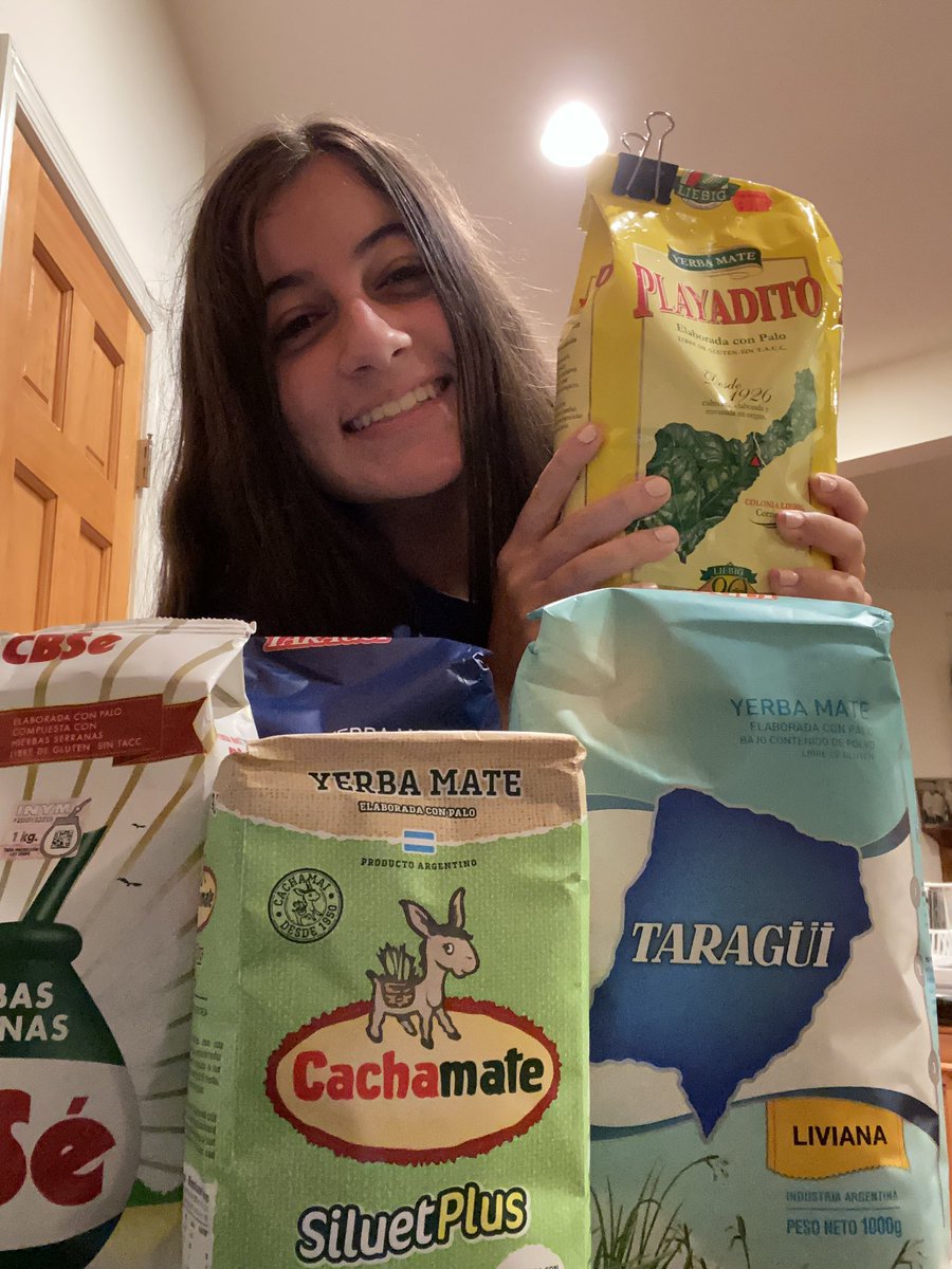 since everyone is suddenly obsessed with yerba mate for some reason, I thought I’d share my family’s very large collection