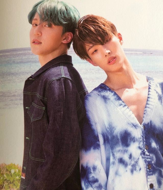 the beautiful friendship of yunho and mingi, a thread;
