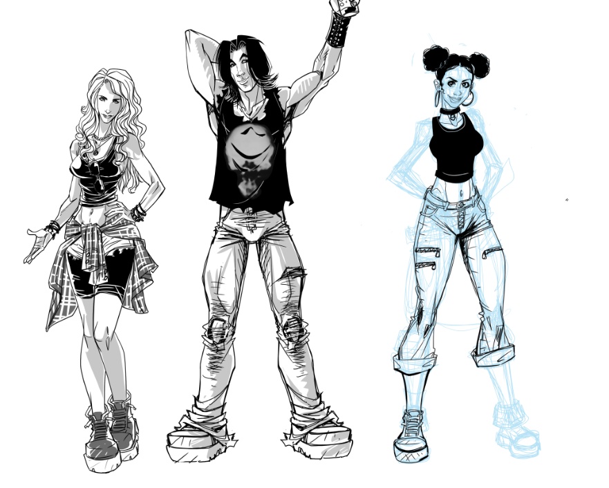 PanelsGutters's tweet photo. Here comes a new challenger!
#AlienNation #PanelsAndGutters #TeamComics #JustComics #MakeComics #IndieComics https://t.co/OkOSmlhF15