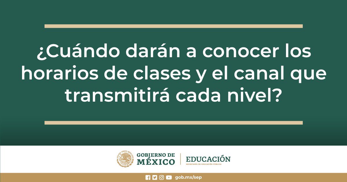 SEP México tweet media