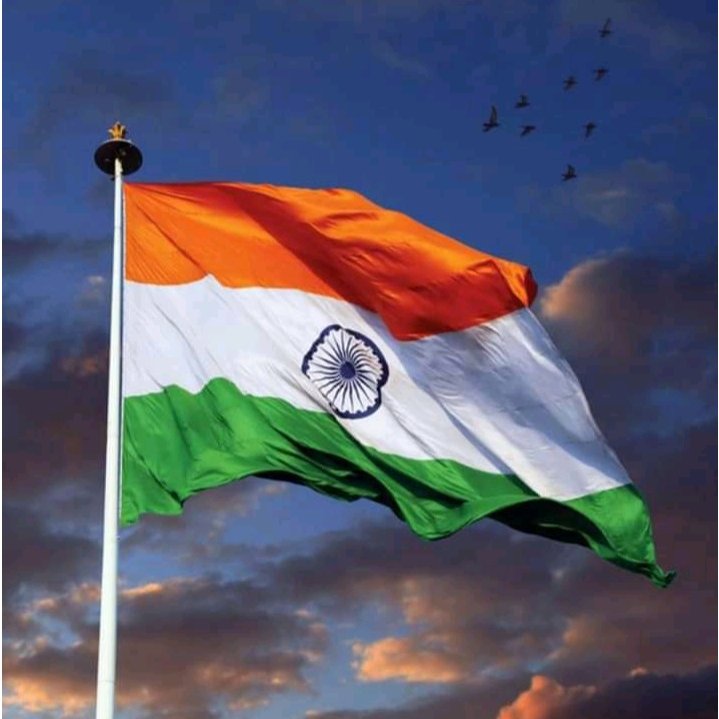 DoleyMatu's tweet photo. Happy 74th#IndependenceDay

#JaiHind https://t.co/BFh2yDKuDx