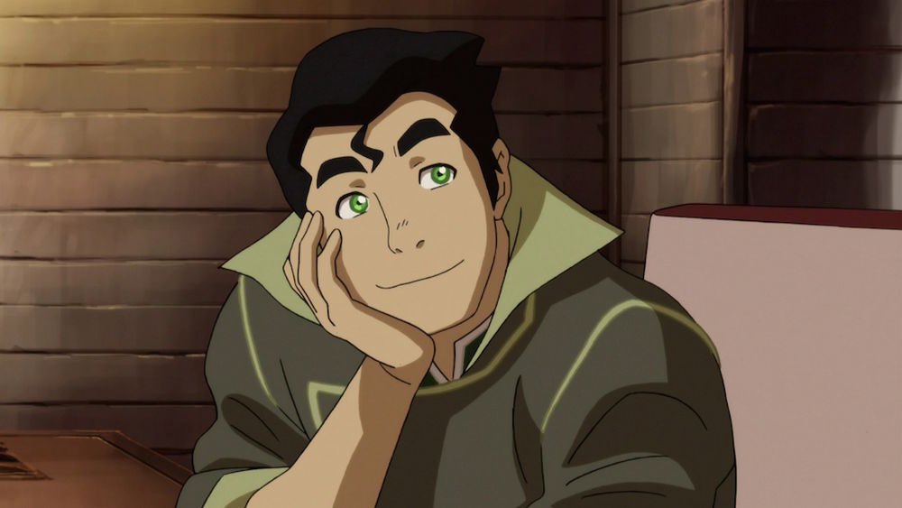 Bolin is the himbo in its purest form. toned, athletic, heart of gold, absolute dumbass