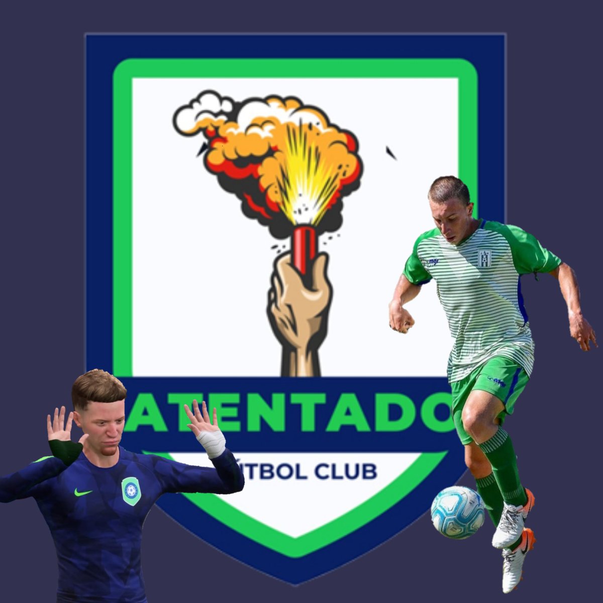 FrankitoGK12's tweet image. @AtentadoFC 🇳🇬🔥