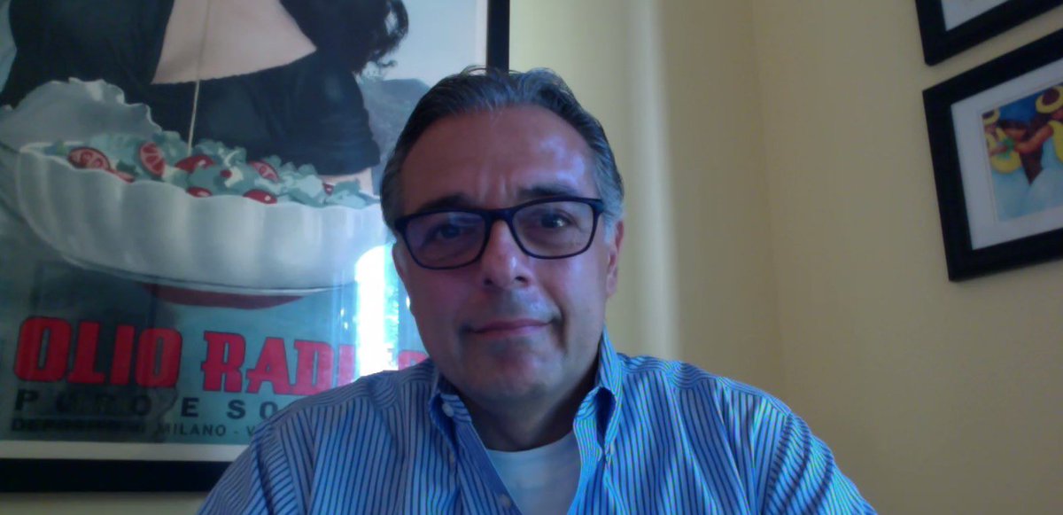 😭😭😭

A final farewell to <a href="/cbschicago/">CBS Chicago</a>’s <a href="/vincegerasole/">Vince Gerasole</a>!

He’s the most caring man in broadcast news...on and off-air. Only makes sense he’s headed to <a href="/archchicago/">Archdiocese Chicago</a>. I think we ALL teared up during this morning’s final ZOOM. Xoxo.