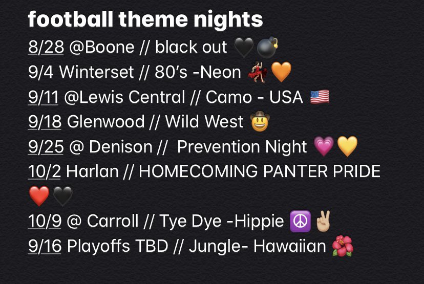 CCHS Student Section tweet media