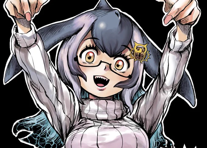 SIRONAGGAHピックアップ
#けもフレ3 #けものフレンズ 
