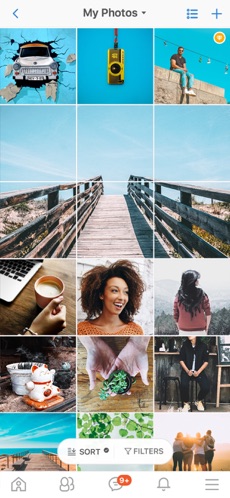 Upload unlimited #photos and #share them with your #friends and #family for free with Vote Feed. Please consider donating today.