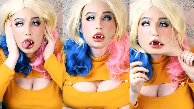 From my Poppy vampire female mask unboxing video on Youtube: https://t.co/iA8Zju1It2 #femalemask #masking<a href="/tag/crossdresser"class="tags"><span>#crossdresser</span></a><a href="/tag/maletofemale"class="tags"><span>#maletofemale</span></a><a href="/tag/femalemask"class="tags"><span>#femalemask</span></a><a href="/tag/masking"class="tags"><span>#masking</span></a>