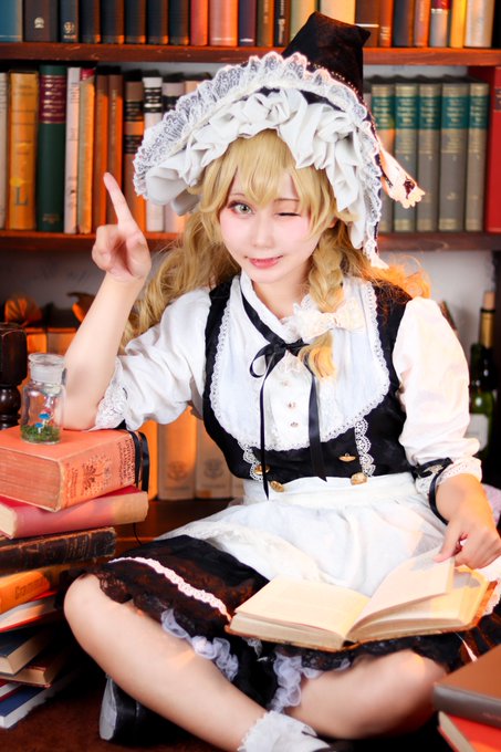 コスプレイヤーみらいさきのTwitter画像47