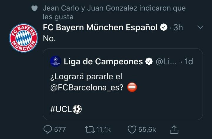 No soy único en el mundo. tweet media