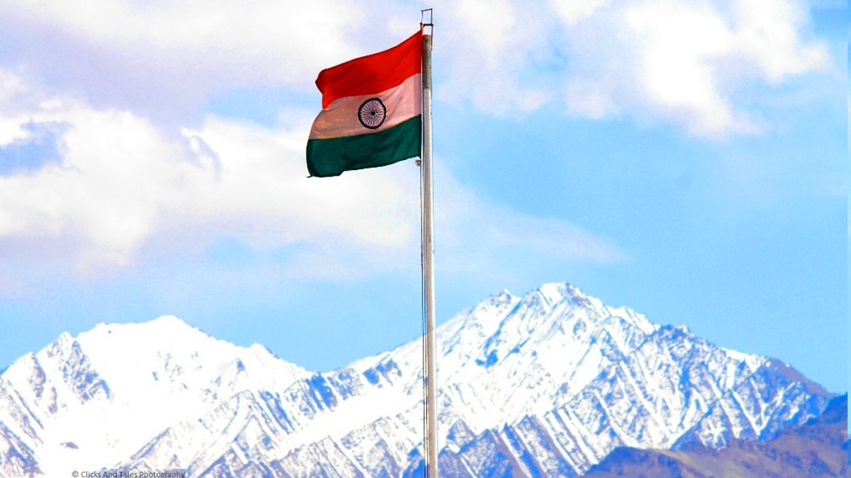 “The only alternative to coexistence is codestruction.” Jawaharlal Nehru

Best wishes on Independence Day 🇮🇳🇮🇳🇮🇳