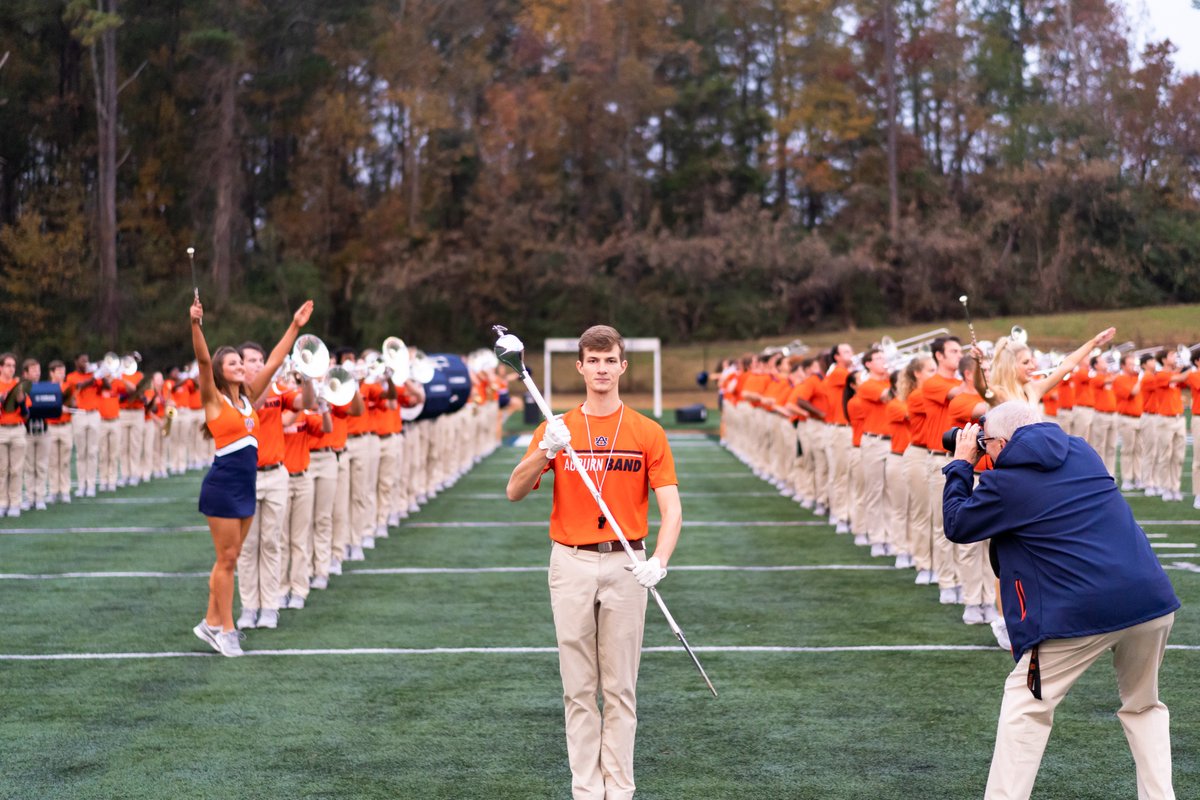 auburnbands's tweet image. The Auburn Band is deeply saddened by the loss of our beloved photographer and dear friend Keith Stephenson. He was more than just a photographer for our band family, he brought joy and positivity to our lives. Rest In Peace Mr. Keith; we will miss you.