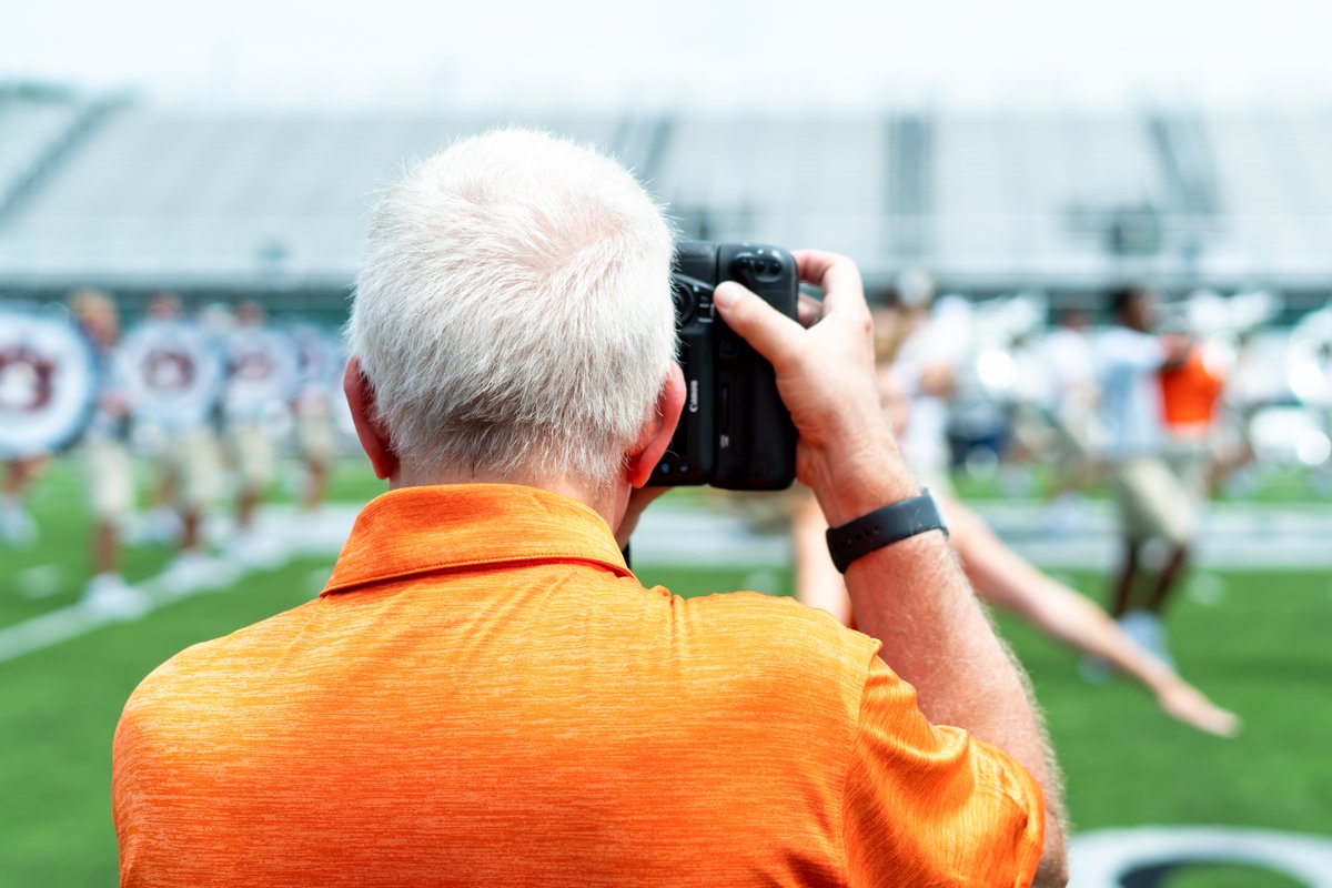 auburnbands's tweet image. The Auburn Band is deeply saddened by the loss of our beloved photographer and dear friend Keith Stephenson. He was more than just a photographer for our band family, he brought joy and positivity to our lives. Rest In Peace Mr. Keith; we will miss you.