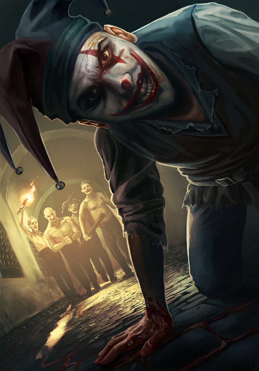 Round_2_Gaming's tweet photo. Just getting introduced to The Cutups in #TheWitcher3. These guys are sufficiently insane.
Now to go meet their ringleader, Whoreson Junior.
#PlayAlongWithPrime #CartridgeClub #CCPrime https://t.co/TDBORKC2rf