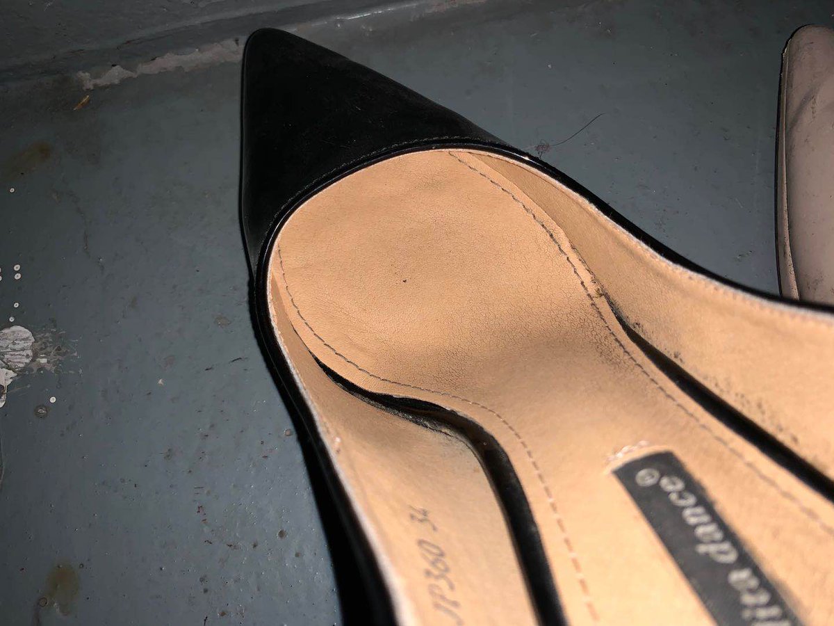 群内同好原创：极品扫楼高跟（三）