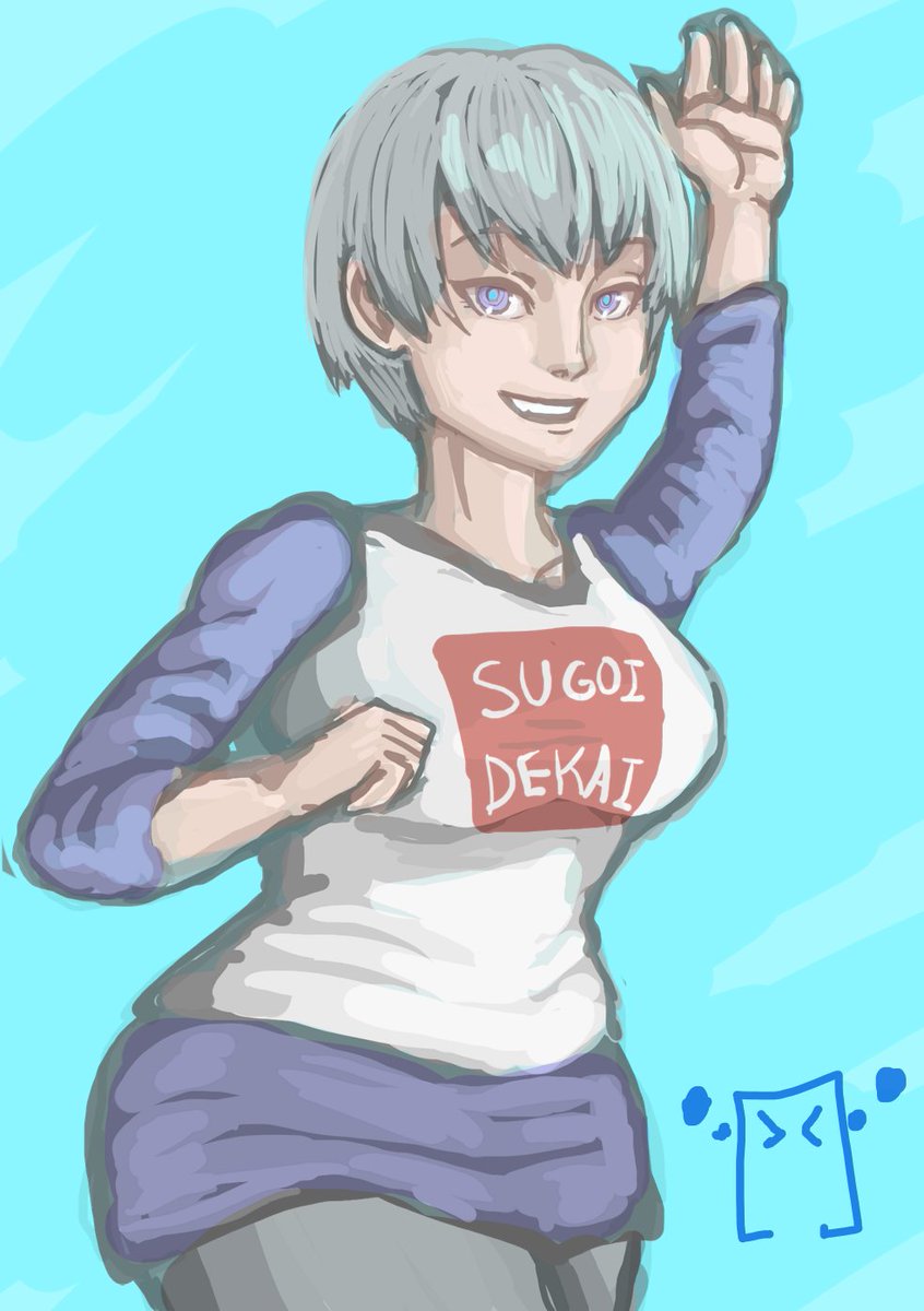 Arachnoplex's tweet photo. Finished #uzakichan from the #stream. Hope you guys enjoy ^^. #uzakichanfanart #UzakichanwaAsobitai #fanart #greyscalecoloring #colourpractice https://t.co/gbbWdBisF0