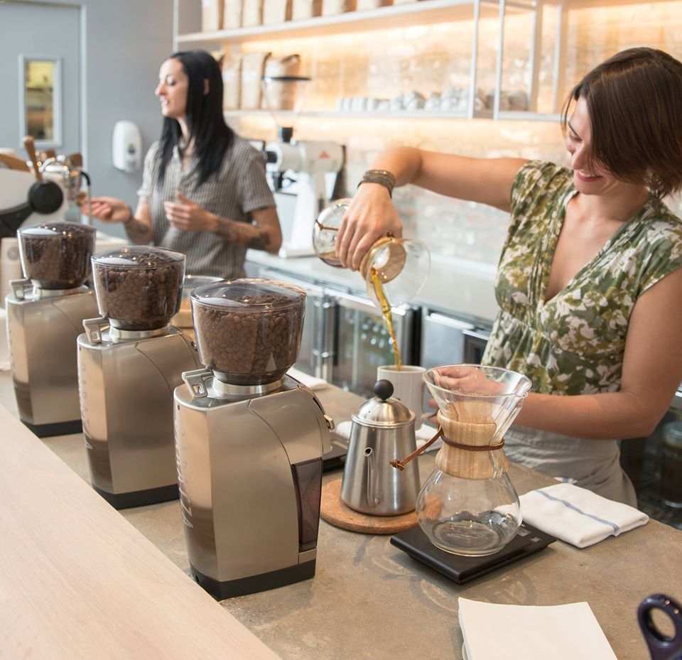 Craving caffeine to kick off your weekend? ☕️☀️ Birmingham is lucky to have lots of great local spots to get your fix. Check out Domestique's Panache, Filter Coffee or Revelator Coffee Company! Then, #BhamNeedsYou to text RACE to 267-TEXTREV (267-839-8738)! #BhamNeedsYou