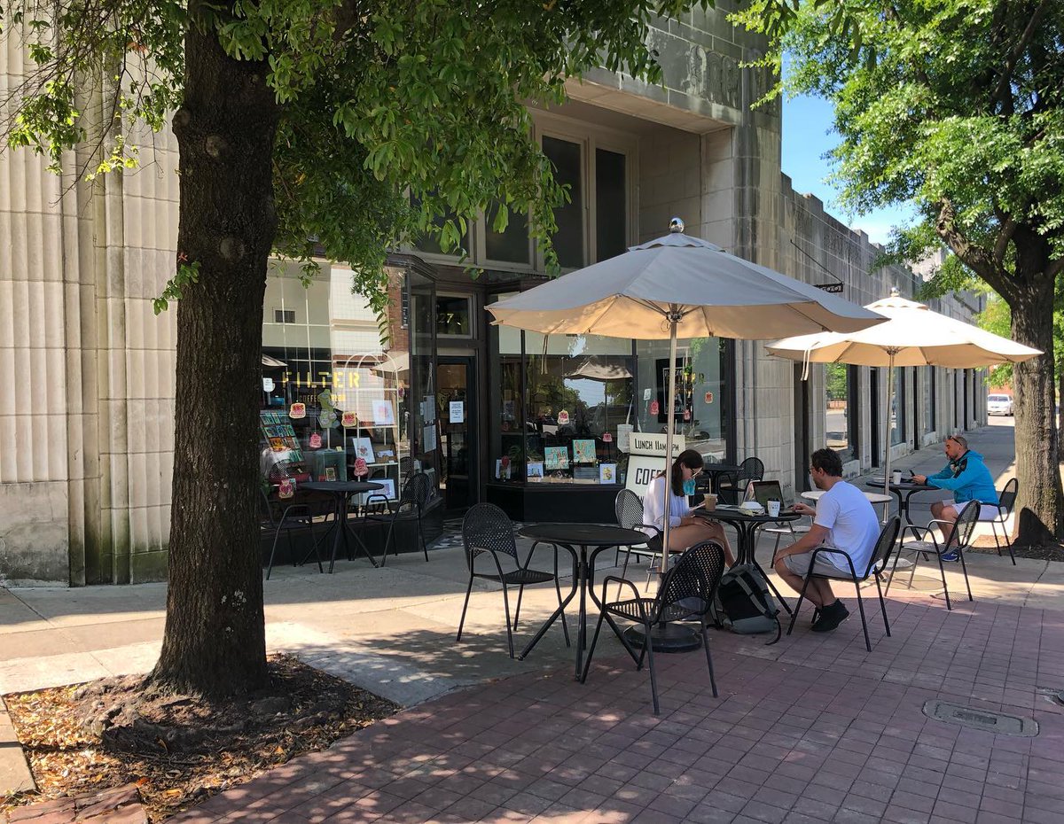 REV Birmingham tweet media