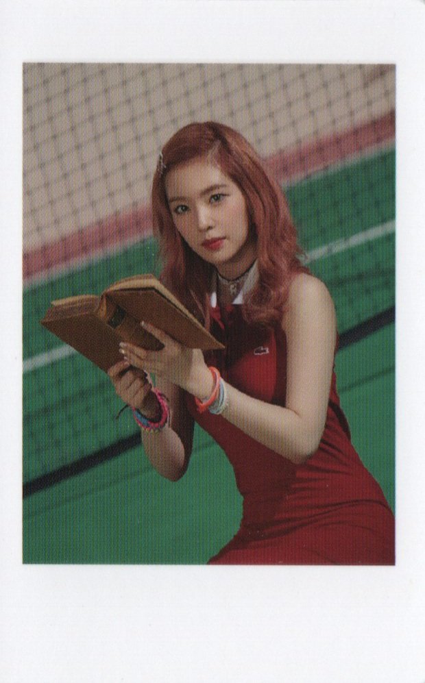 ReVelScanner's tweet photo. 레드벨벳 굿럿 트롤 팝업스토어 포토카드 스캔

아이린 https://t.co/PfFYwenmdt