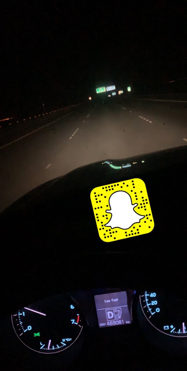 تخوفني مشاوير الطريق المظلم المهجور