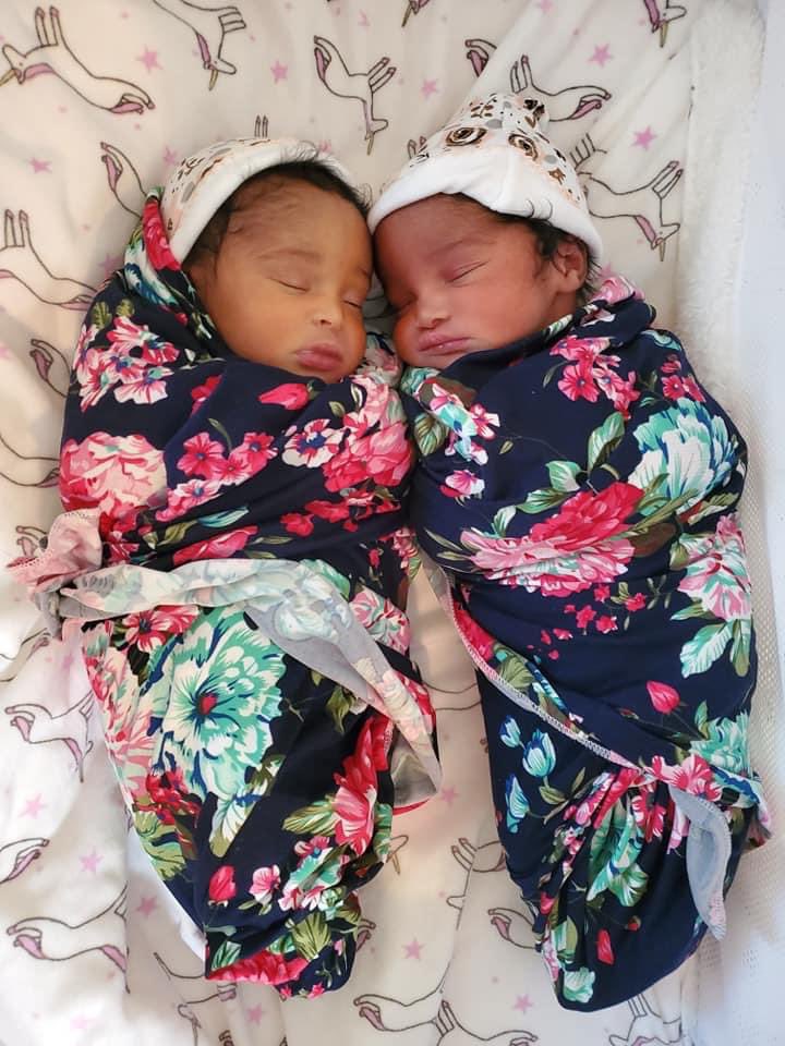 CallmeMadii's tweet image. I watched y’all come in the world (I’m still amazed) . You’re perfect . ❤️ welcome to the world Lani and Layla #girlaunt #proudauntmoment