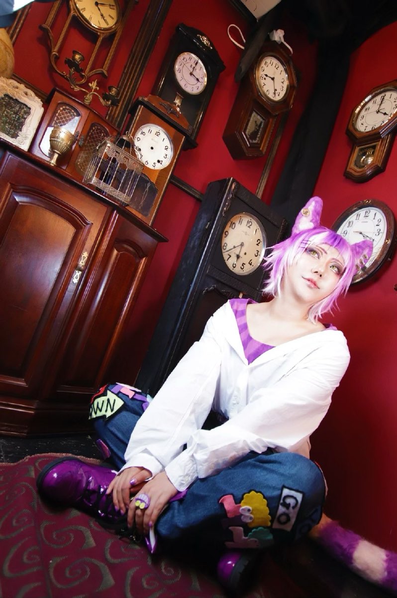 Twoucan 色んなアルチェーミアルチェーミエヴィチピンカーが見れるタグ の注目ツイート コスプレ