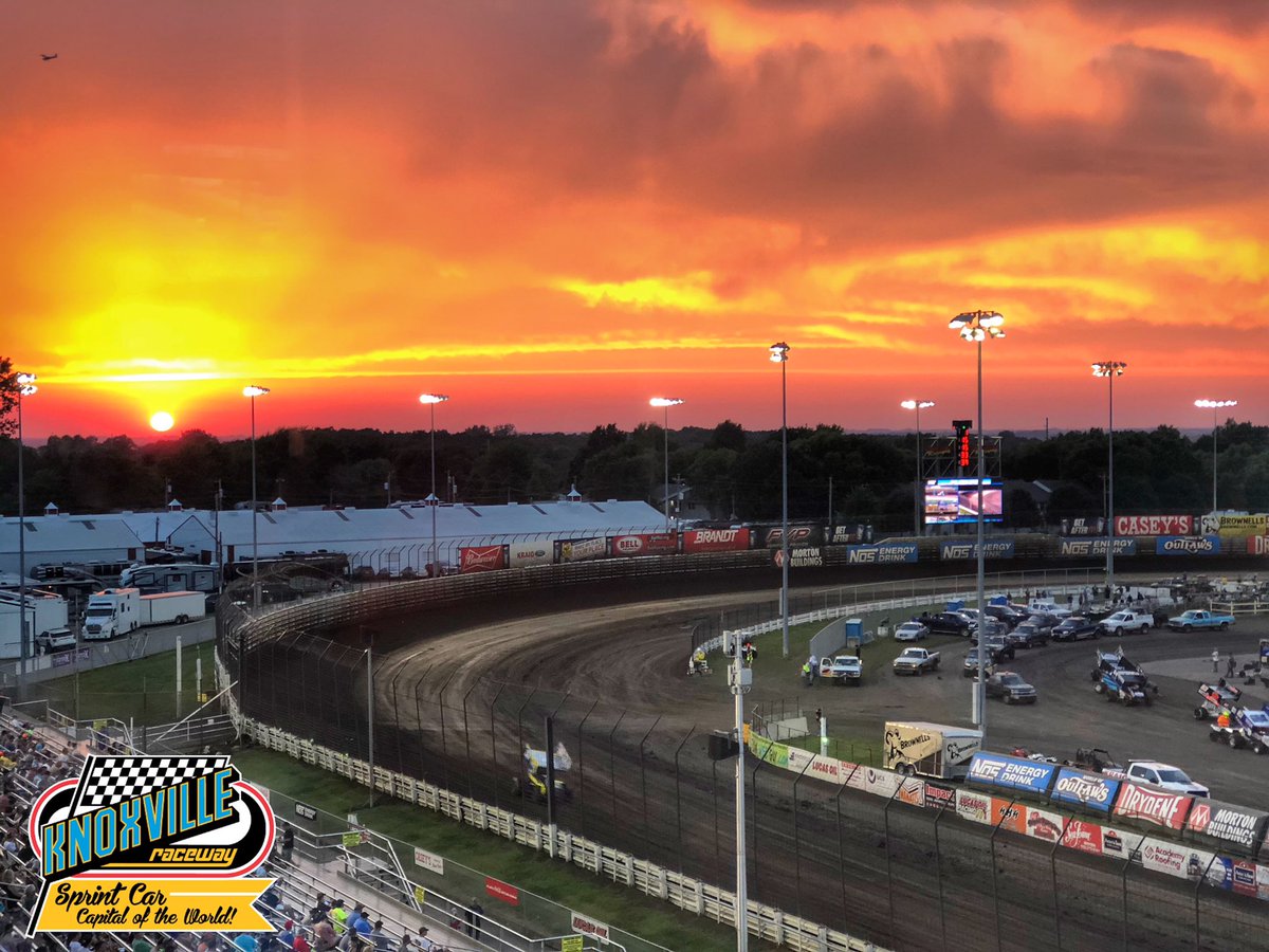knoxvilleraces's tweet image. #KnoxvilleSunset
#TheOneAndOnly