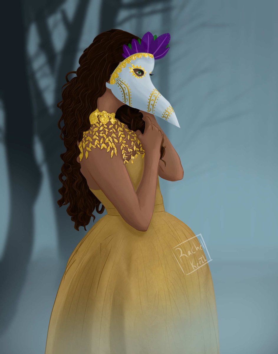 RachelKeeth's tweet photo. I’m a freelance writer, digital artist, anime/manga otaku, gamer, cook/baker, and a Christian. I’m passionate about disability and social justice. Here’s a few examples of some of my artwork, including my dog, a Mardi Gras plague doctor, Sailor Moon, and Princess Serenity. https://t.co/MdJ38lyihm