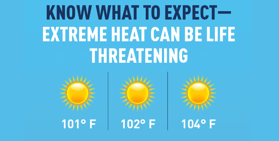 PGE4Me's tweet photo. Seniors, infants/young kids, people with medical conditions, animals/pets could be at higher risk for heat-related illnesses. Know the signs and how you can help: https://t.co/RqQxz2aktS #cawx #heatwave https://t.co/doOnNNh1aX