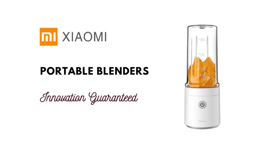 portable_stuff's tweet image. If you are in pursuit of finding a blending with unorthodox design then go for Xiaomi portable blenders.

#bestportablestuff 
#bestportableblender 
#bestpersonalblender  
#bestminiblender
#Xiaomiportableblenders 

Learn more ➡️ bestportablestuff.com/xiaomi-portabl…
