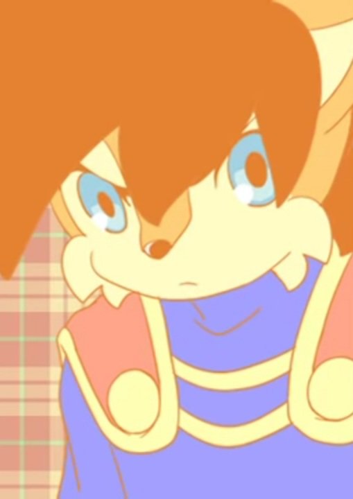 "I'm going whip them into shape!" 

Alicia is training recruits for Sky Patrol. She's pretty strict and scary!