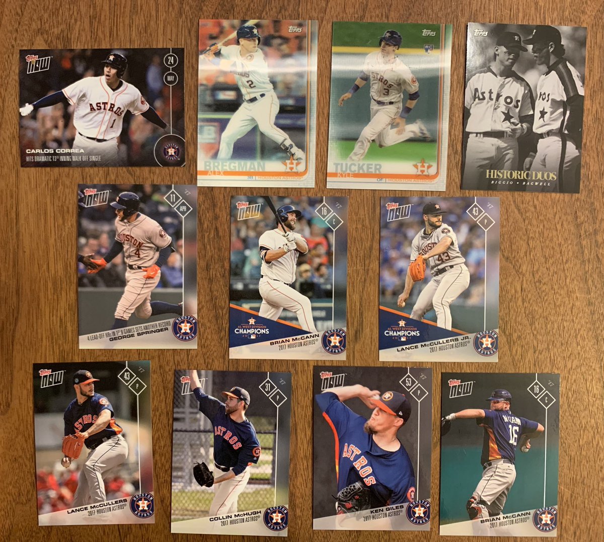 Package three: I parted with a grip of 2020 Big League, some D-Backs, and a bunch of recent inserts to score these on-demand cards from Tim at  @tradingcarddb.
