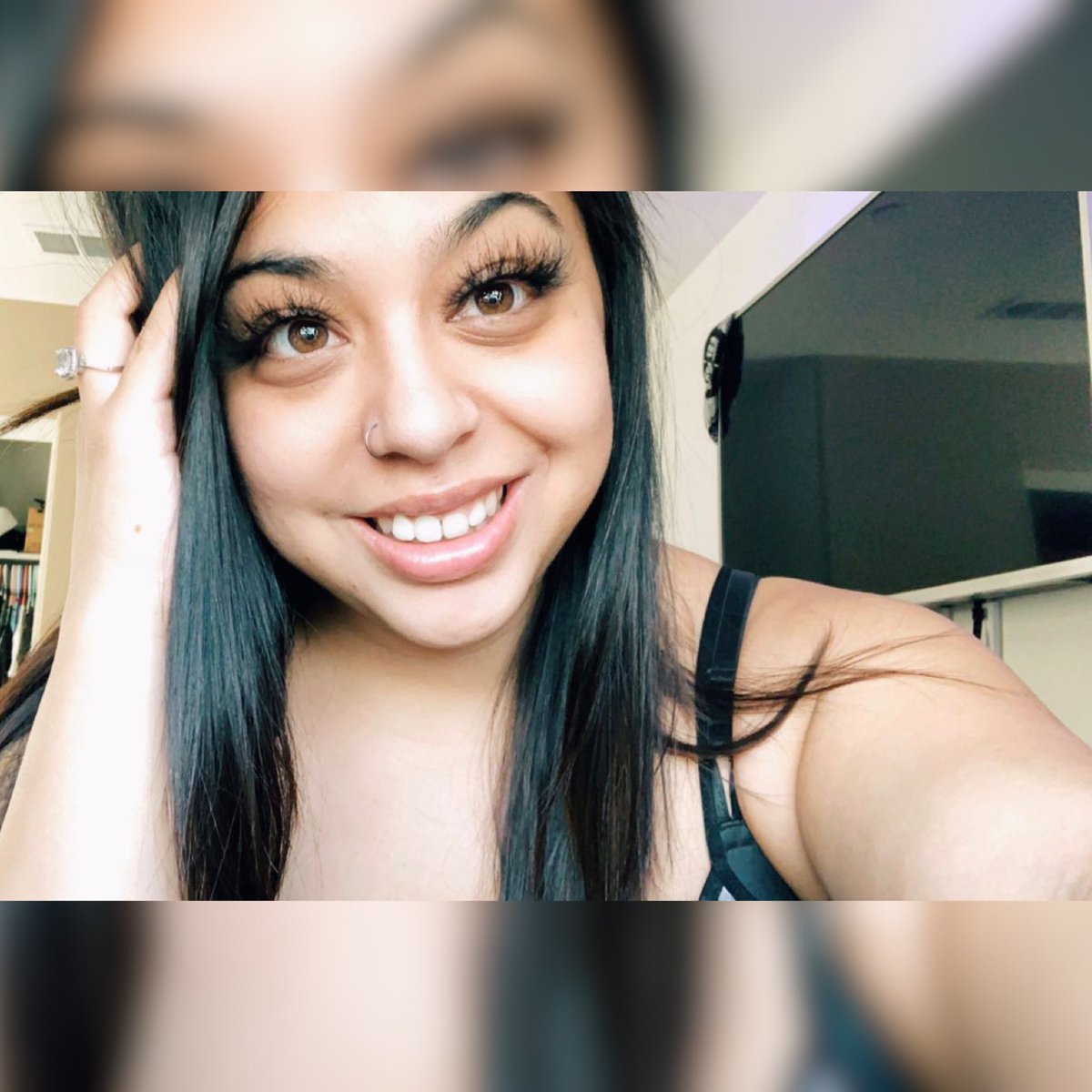 bigeyediris_'s tweet photo. No make up vs make up #LASHESFOREVER https://t.co/yXHHHV4LNp
