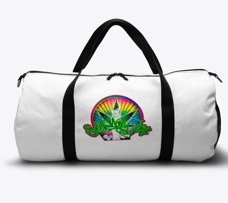 DevonJHall's tweet photo. OH MY GODDESS IT'S UP CHECK OUT THE #SaintMaryJane DuffleBag! I am so excited about this one. #Cannabis #BlackOwnedBusinesses
https://t.co/Y4nMhJsBDz https://t.co/4kAAH30p1A