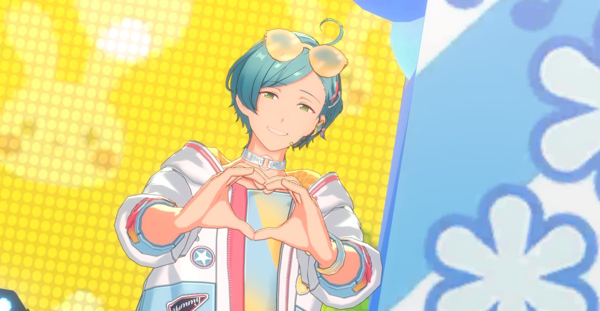 ごずさん らびっつmvが似合いすぎる深海奏汰くん19歳可愛すぎる