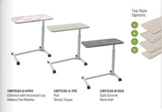 stratisind's tweet photo. Our overbed trays come in a variety of colors and unique styles. Plus, they're all resistant to stains and bacteria!

https://t.co/JYCTNgHhfH https://t.co/K9bJtHZQvv
