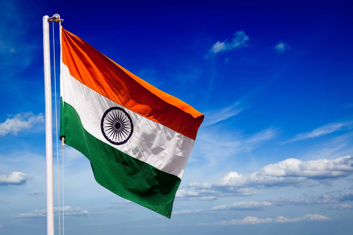 #स्वतंत्रतादिवस के पावन अवसर पर सभी देशवासियों को बहुत-बहुत शुभकामनाएं। जय हिंद!
