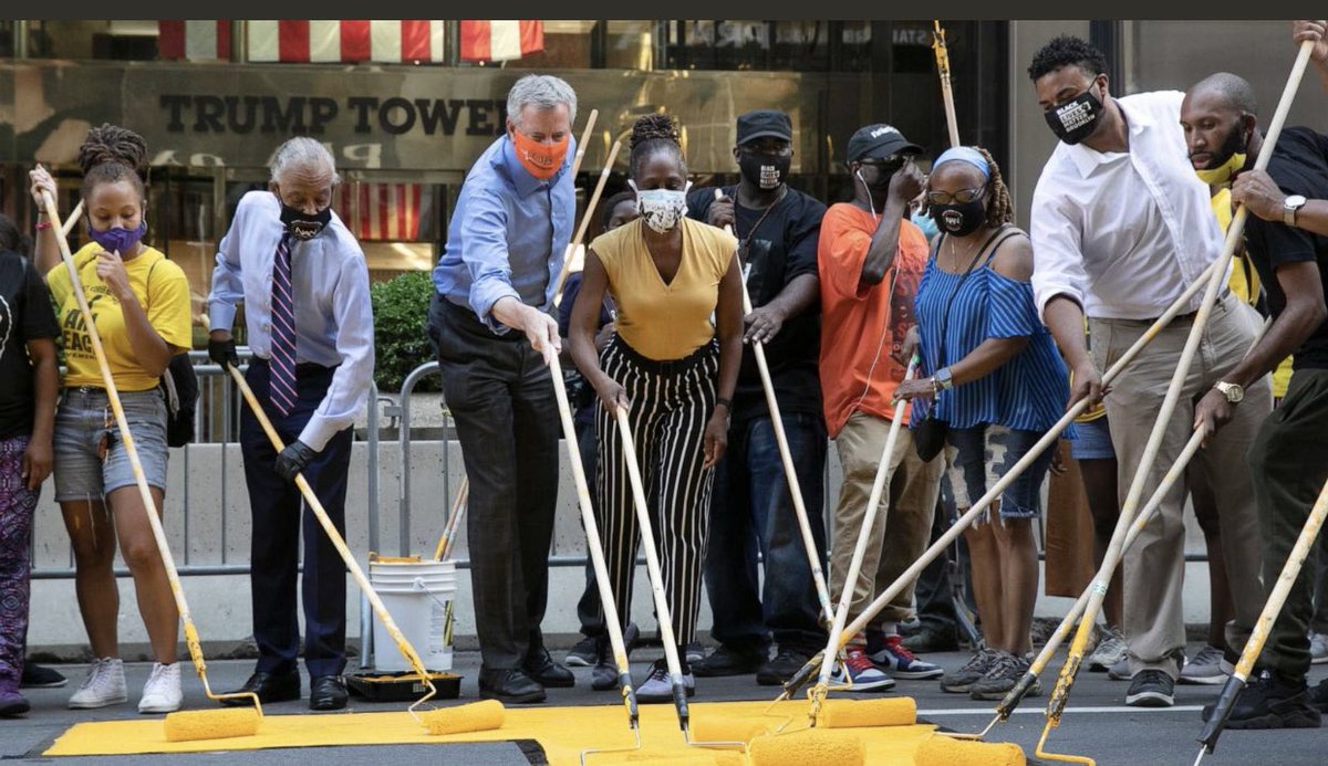 Unpopular Opinion: If You Can Paint Murals, We Can Shine Fucking Lights.