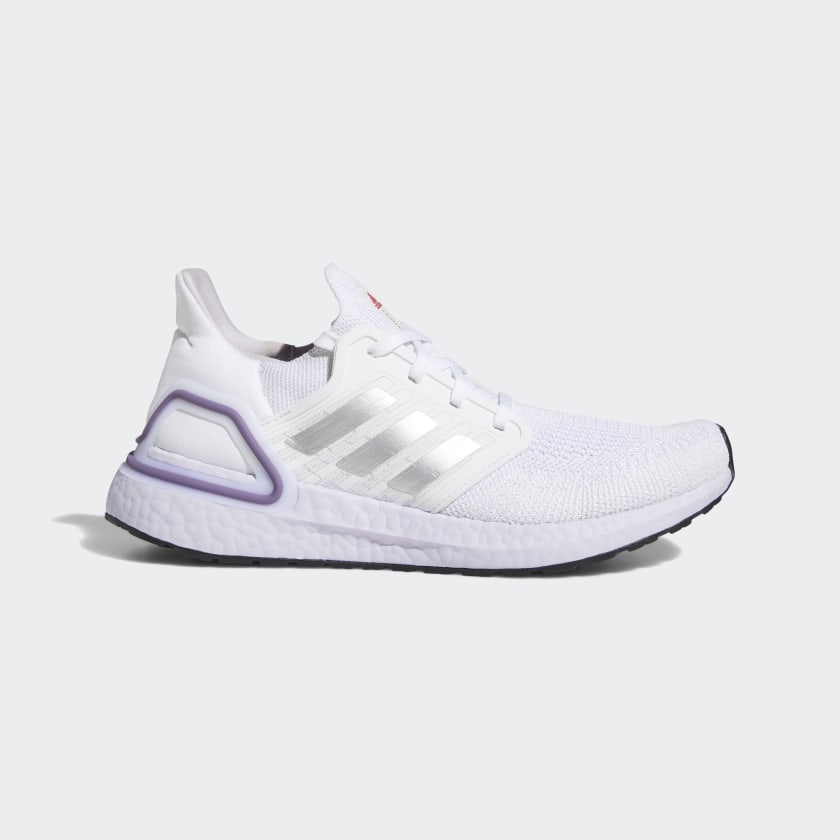 adidas ultra boost 20 women's purple