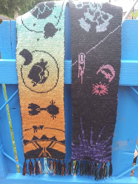 pearly_unicorn's tweet image. And so, we reach the fabled Eye of the Universe! (and wave hello to a certain mysterious moon C/O @neveritalewisii's fine work) Thank you forever to @Mobius_Games, @DanFloydPlus, and all the Playfriends Discord for inspiring me to launch into my own little #OuterWilds